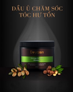 Dầu ủ tóc Doutzen - Mỹ Phẩm Queen’s Beauty - Công Ty TNHH Queen’s Beauty Việt Nam